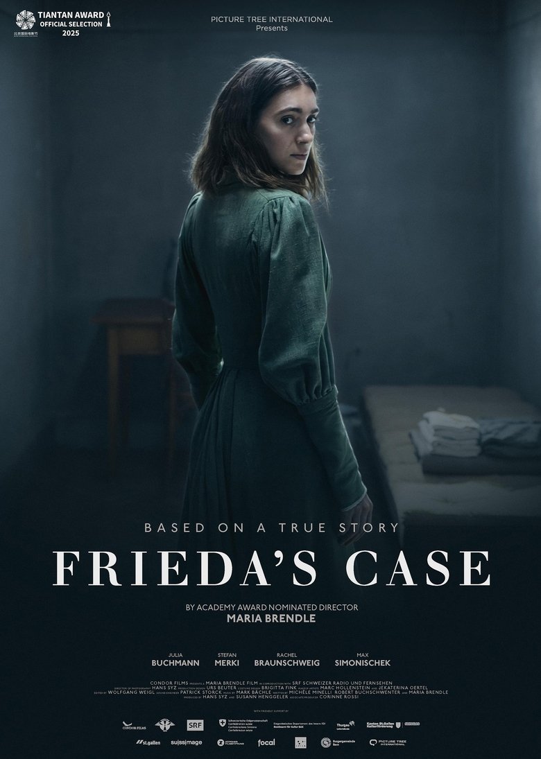 Poster of Frieda's Case