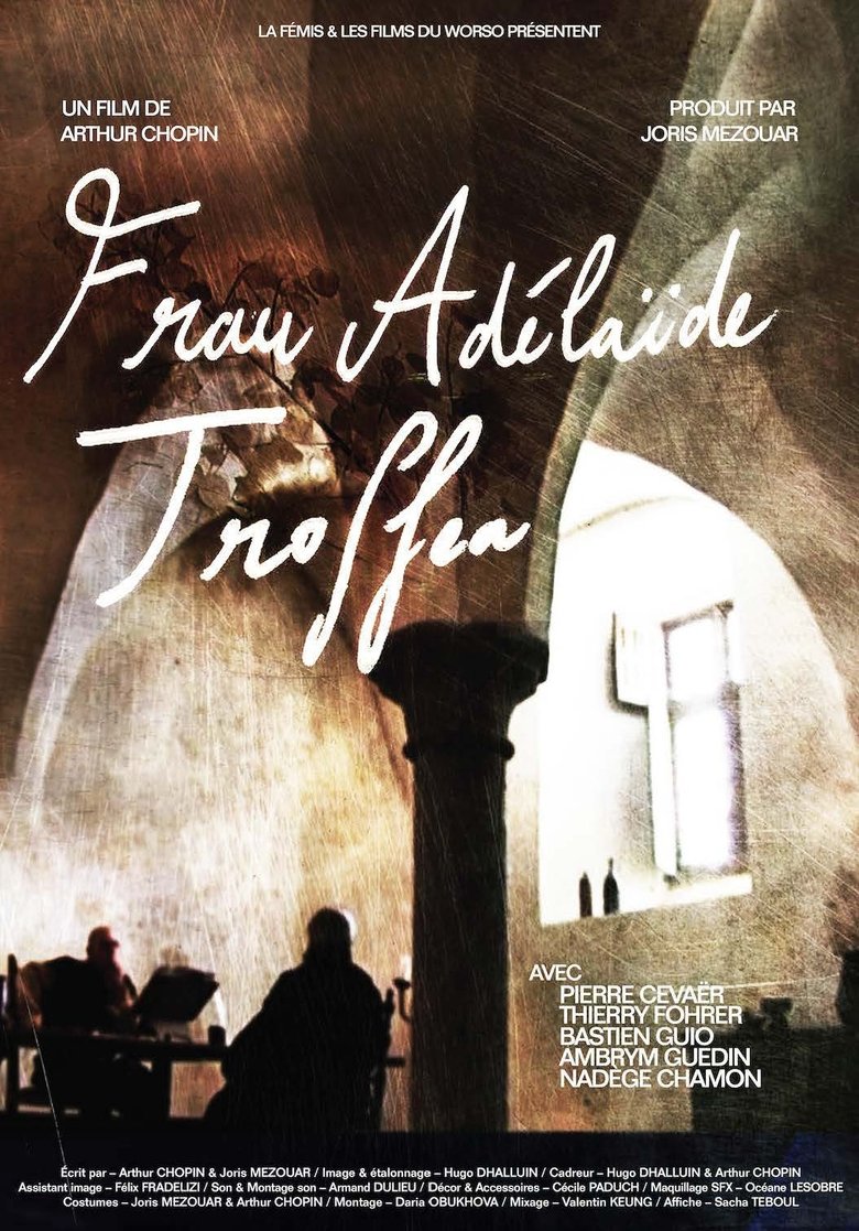 Poster of Frau Adélaïde Troffea
