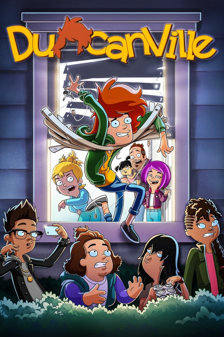 Poster of Episodes in Duncanville - Season 1 - Season 1