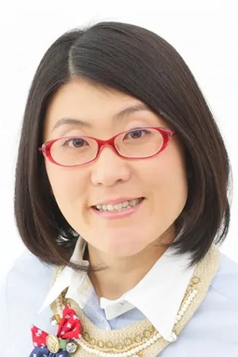 Portrait of Yasuko Mitsuura