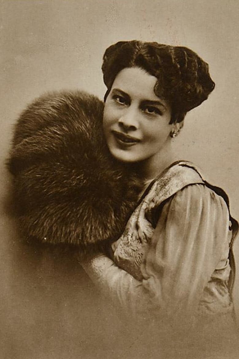 Portrait of Maria Forescu