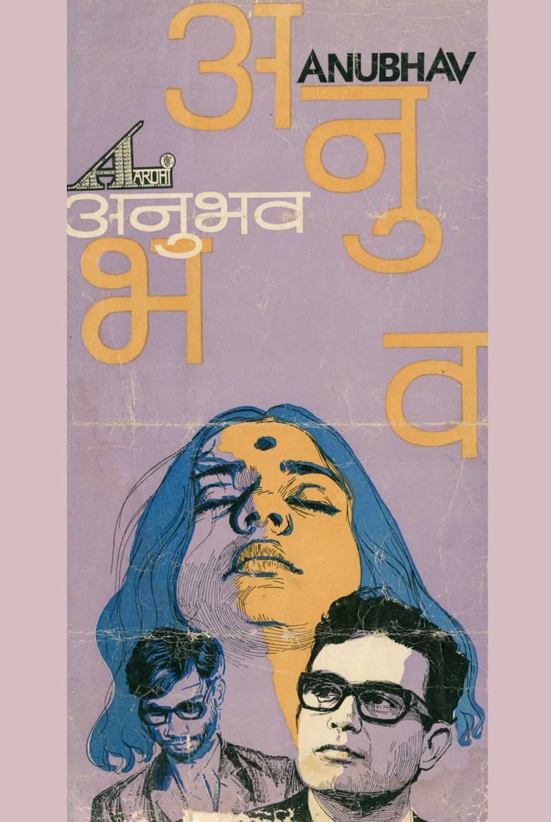 Poster of Anubhav