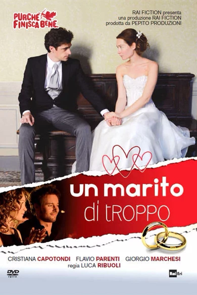 Poster of Un marito di troppo