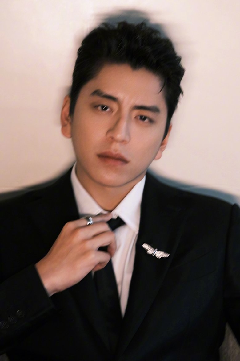 Portrait of Darren Wang