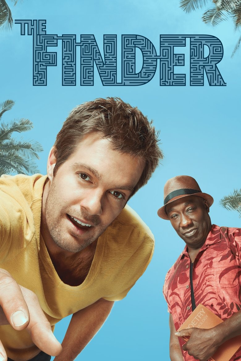 Poster of Episodes in The Finder - Season 1 - Season 1
