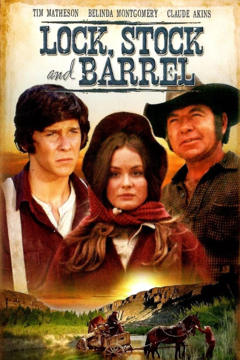 Poster of Lock, Stock and Barrel