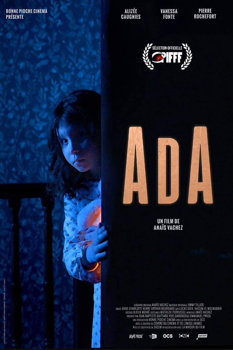 Poster of Ada