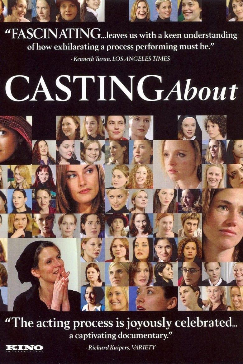 Poster of Casting About