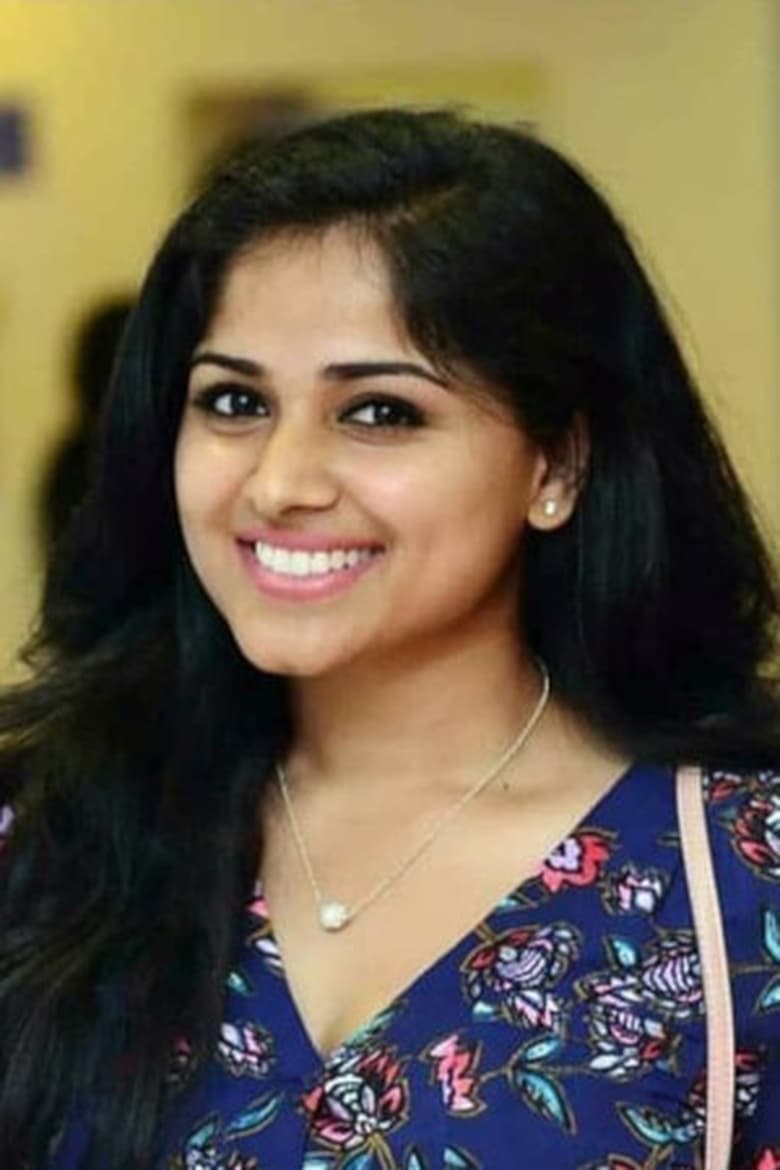 Portrait of Chandini Sreedharan