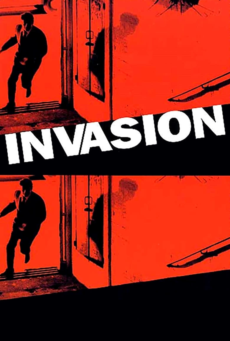 Poster of Invasion