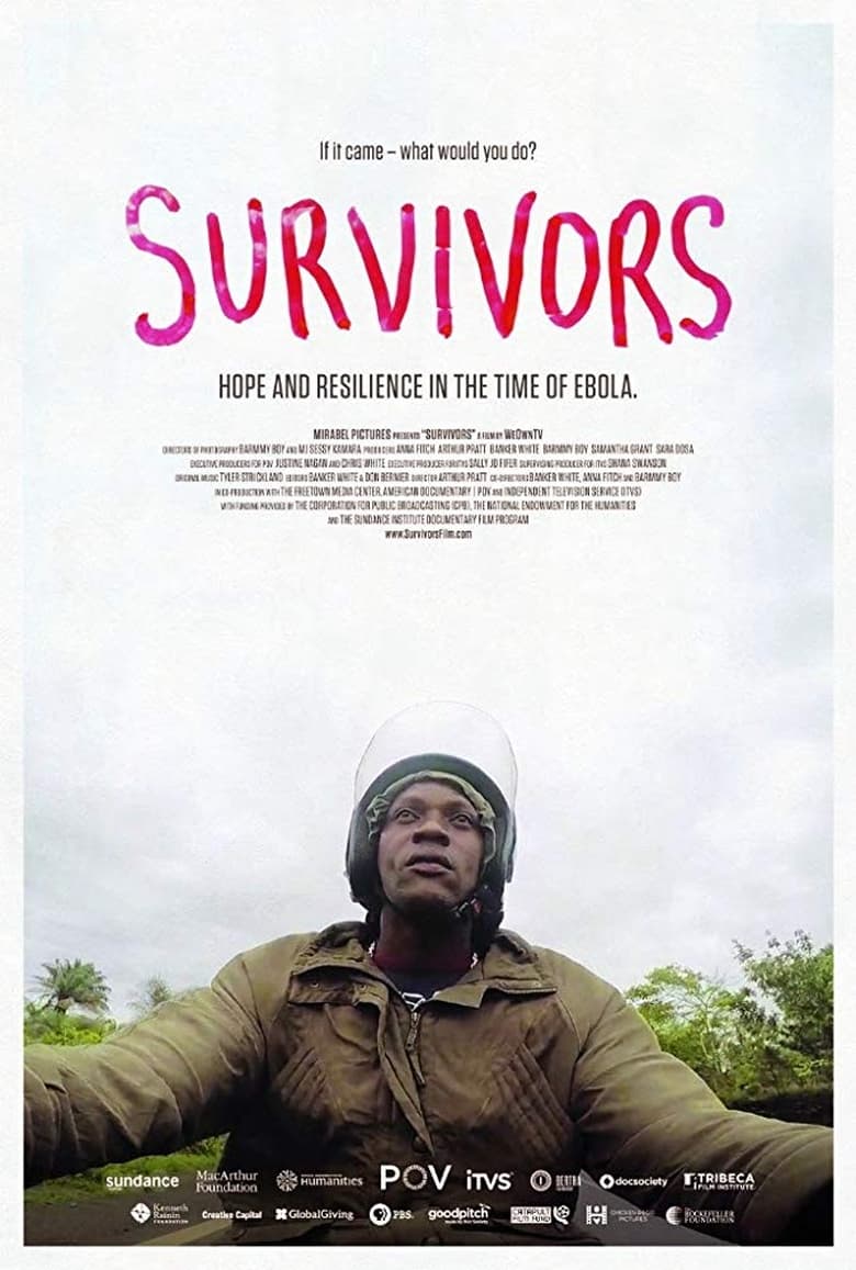 Poster of Survivors