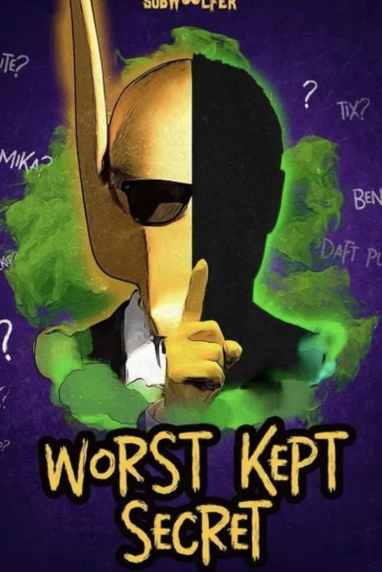 Poster of Worst Kept Secret: The Subwoolfer Documentary