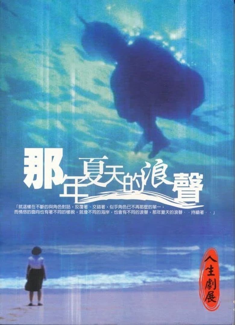 Poster of Voice of Waves