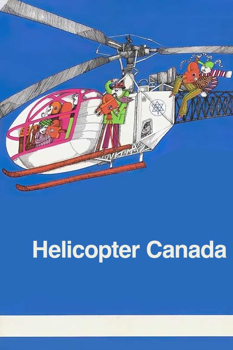 Poster of Helicopter Canada