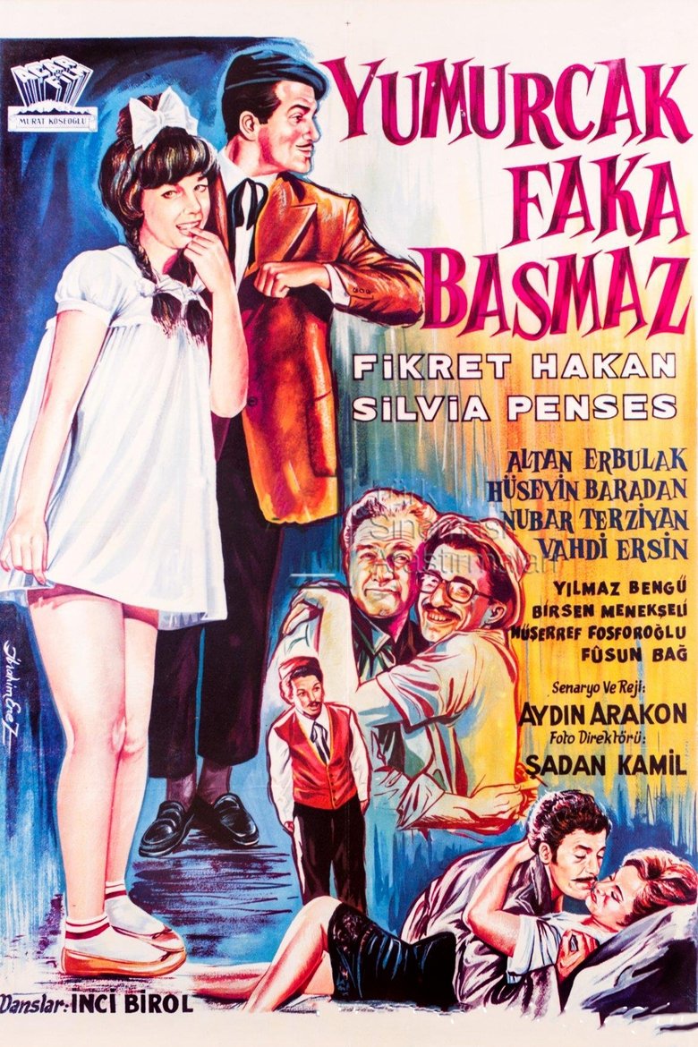 Poster of Yumurcak Faka Basmaz