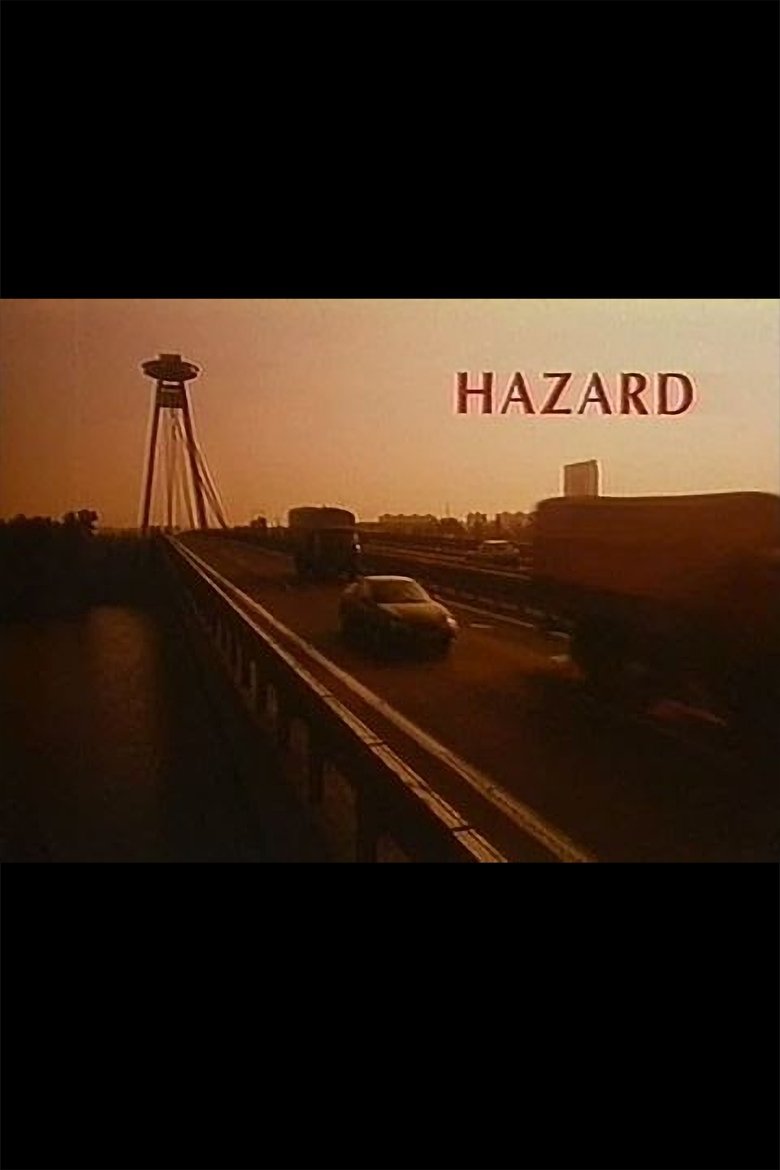 Poster of Hazard