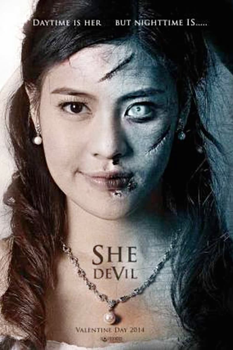 Poster of She Devil