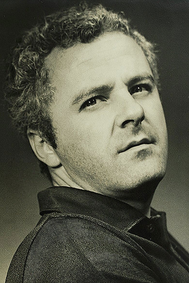 Portrait of Flávio Rangel