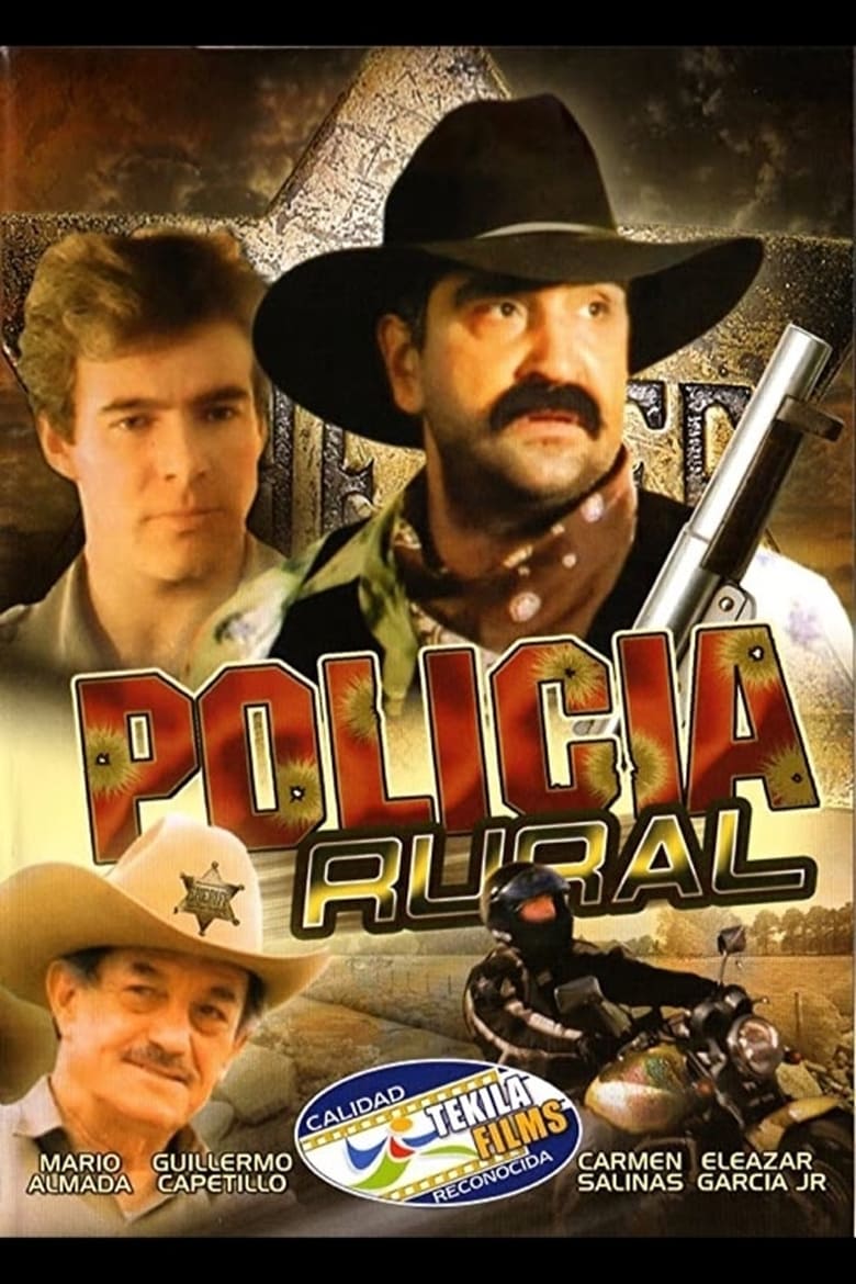 Poster of Policía rural