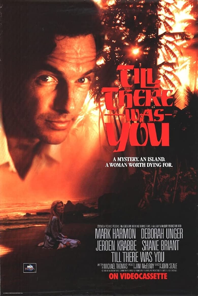 Poster of Till There Was You