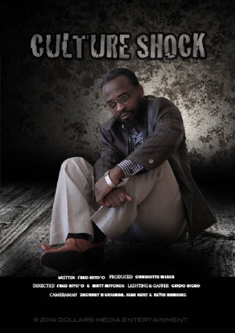 Poster of Culture Shock