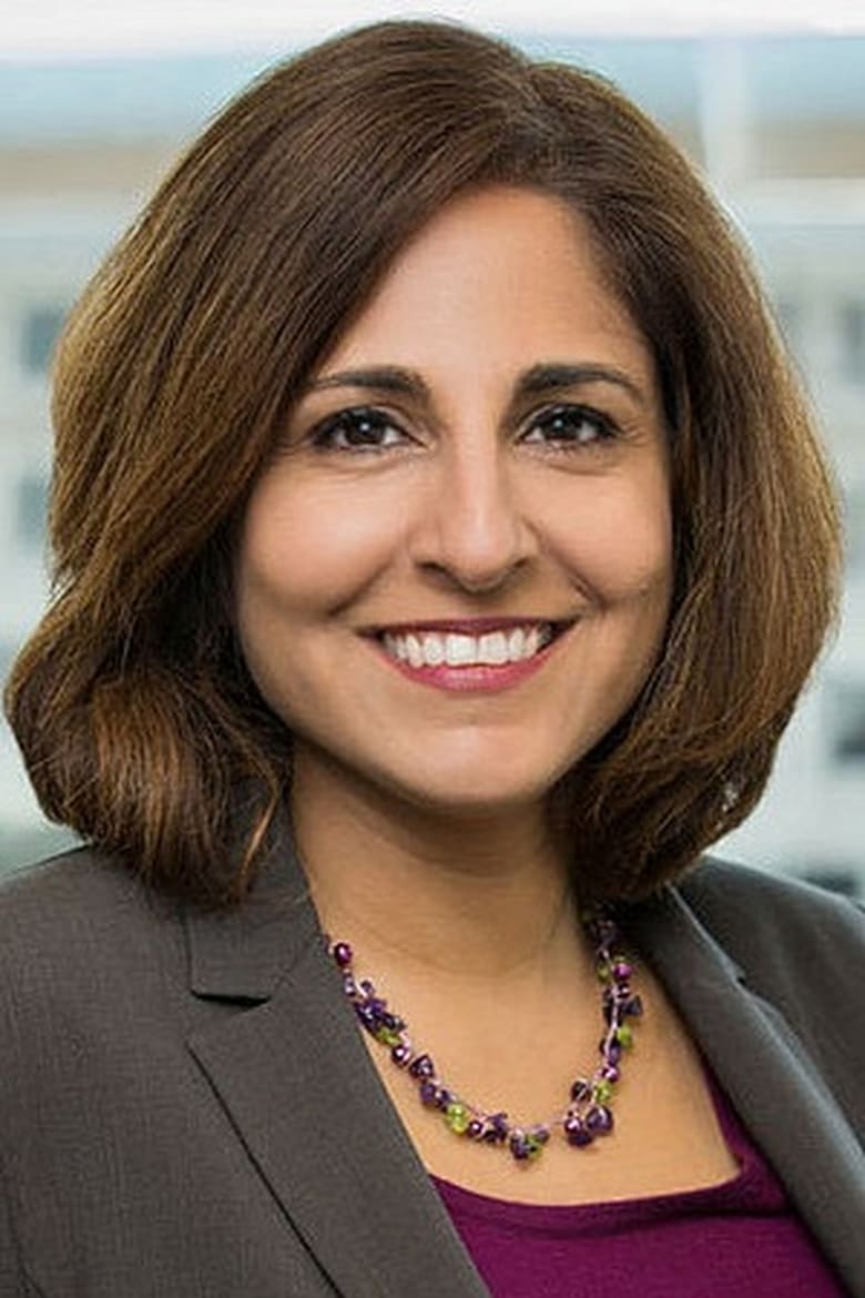 Portrait of Neera Tanden