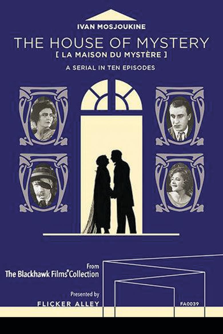 Poster of The House of Mystery