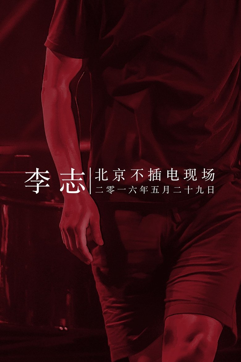Poster of 李志北京不插电现场