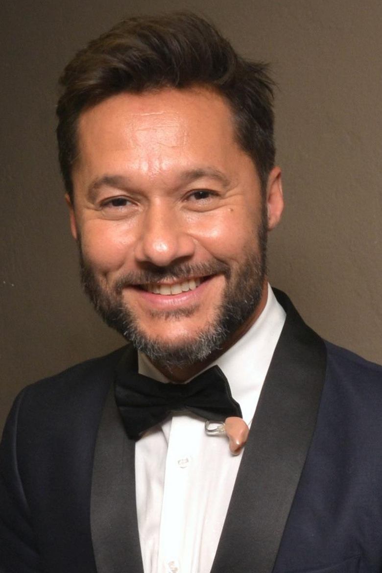 Portrait of Diego Torres