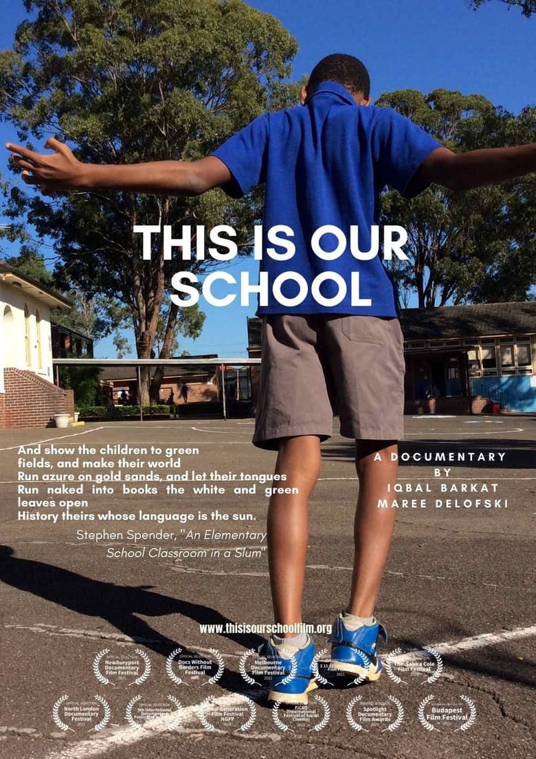 Poster of This is Our School