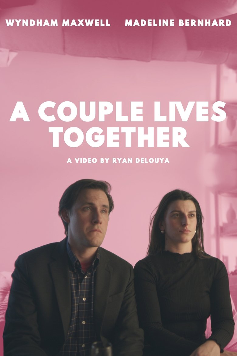 Poster of A Couple Lives Together