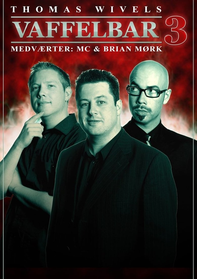 Poster of Wivels - Vaffelbar