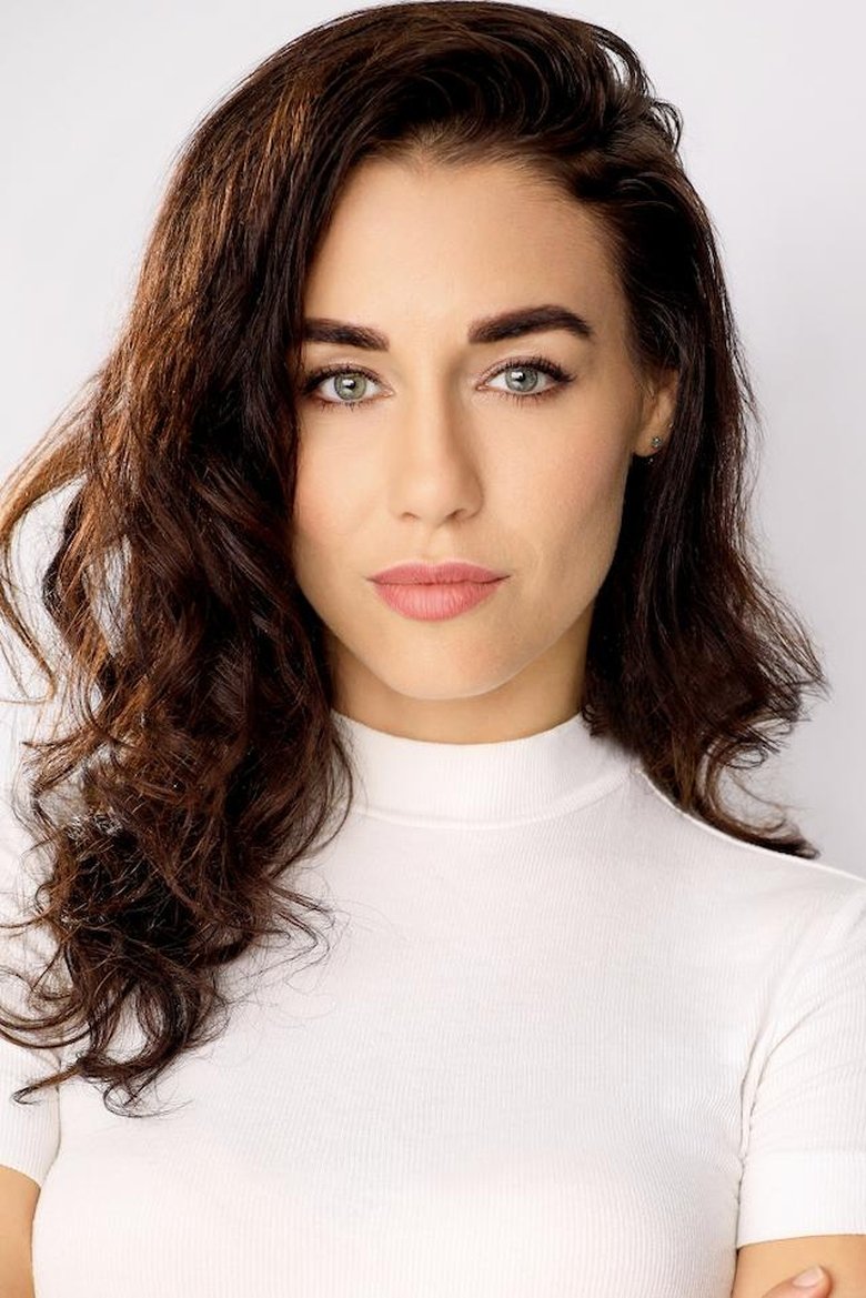 Portrait of Jade Tailor