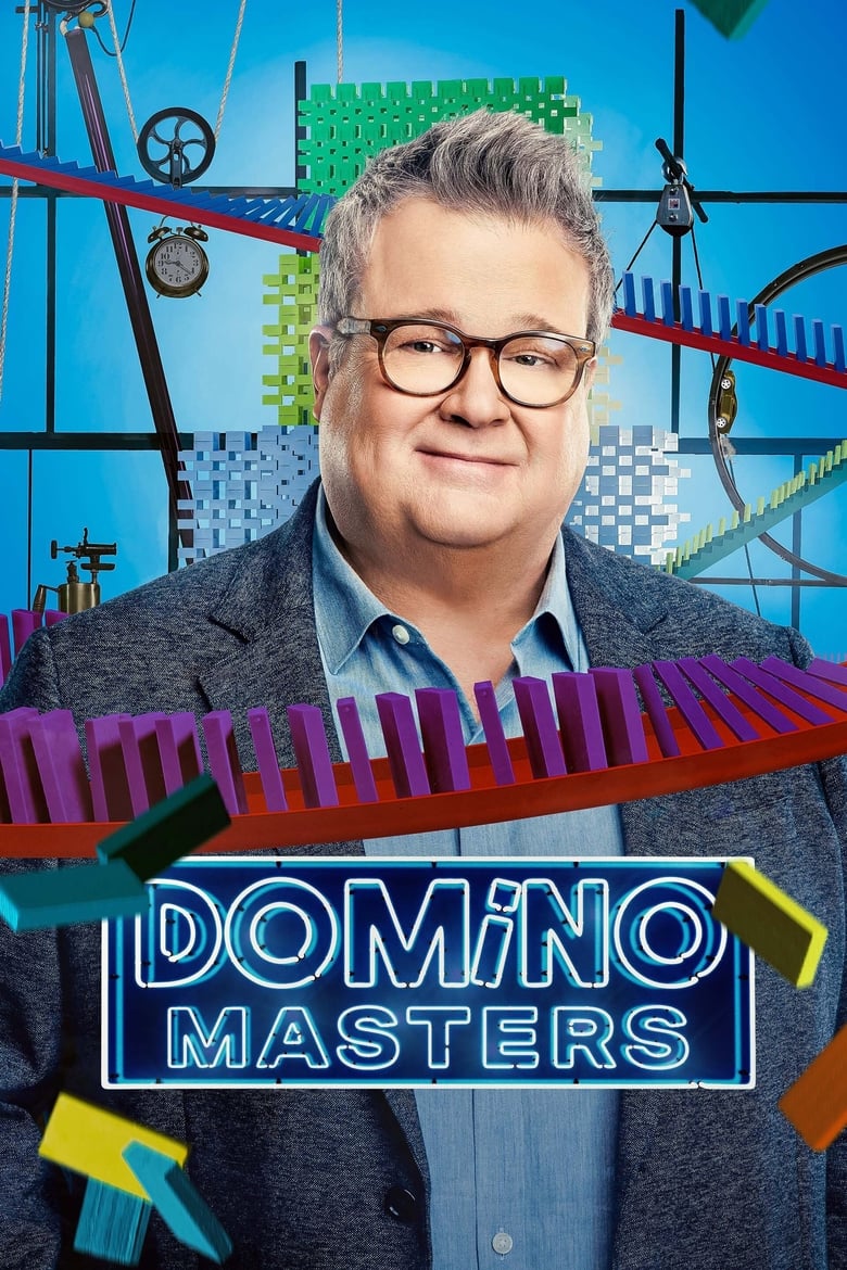 Poster of Episodes in Domino Masters - Season 1 - Season 1