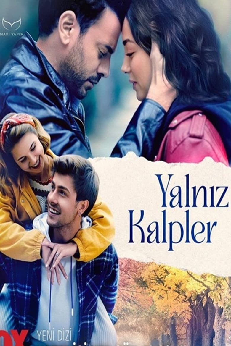 Poster of Yalniz Kalpler