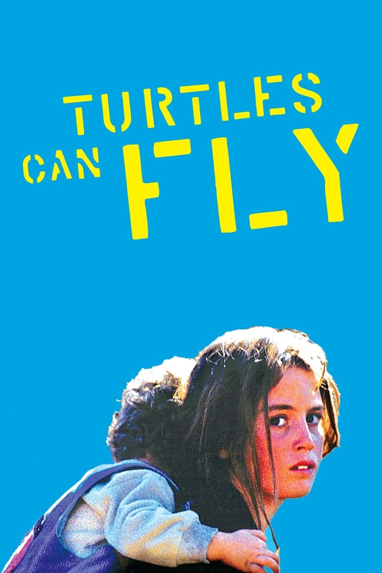 Poster of Turtles Can Fly