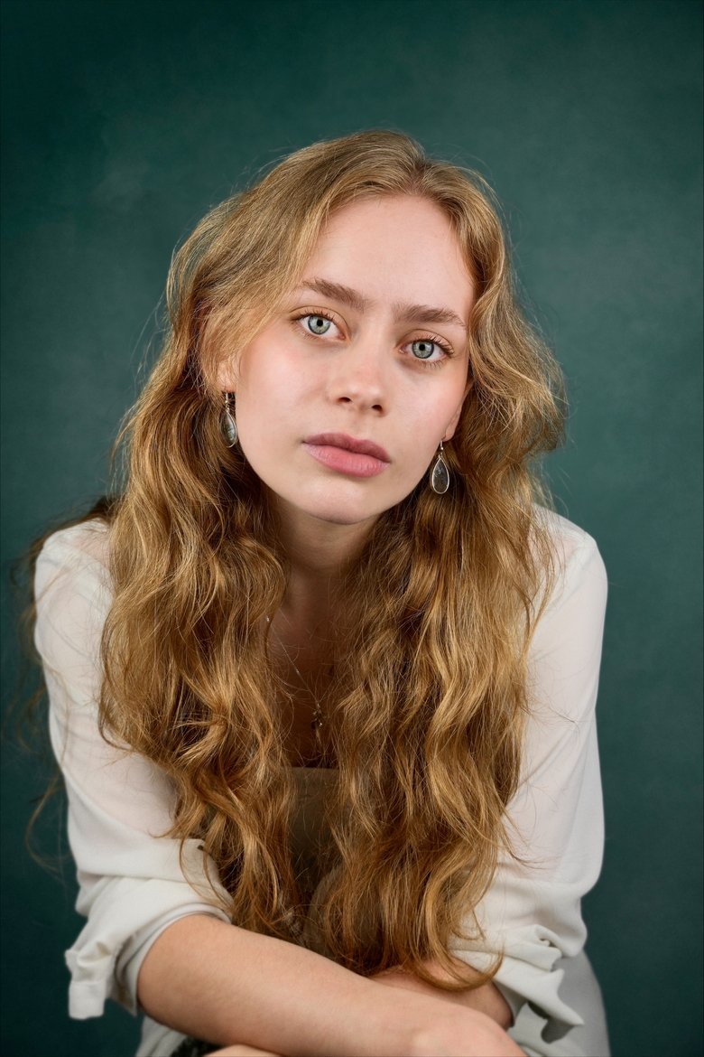 Portrait of Kezia Cotterrell