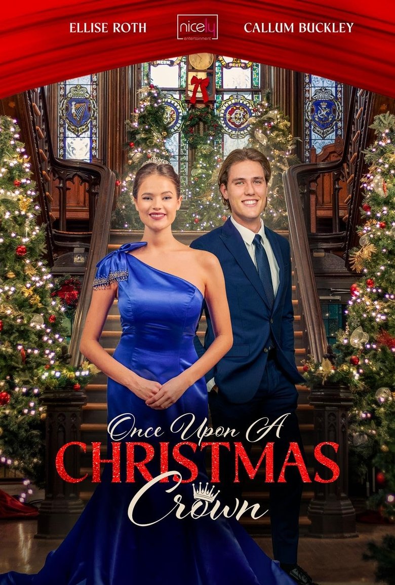 Poster of Once Upon A Christmas Crown