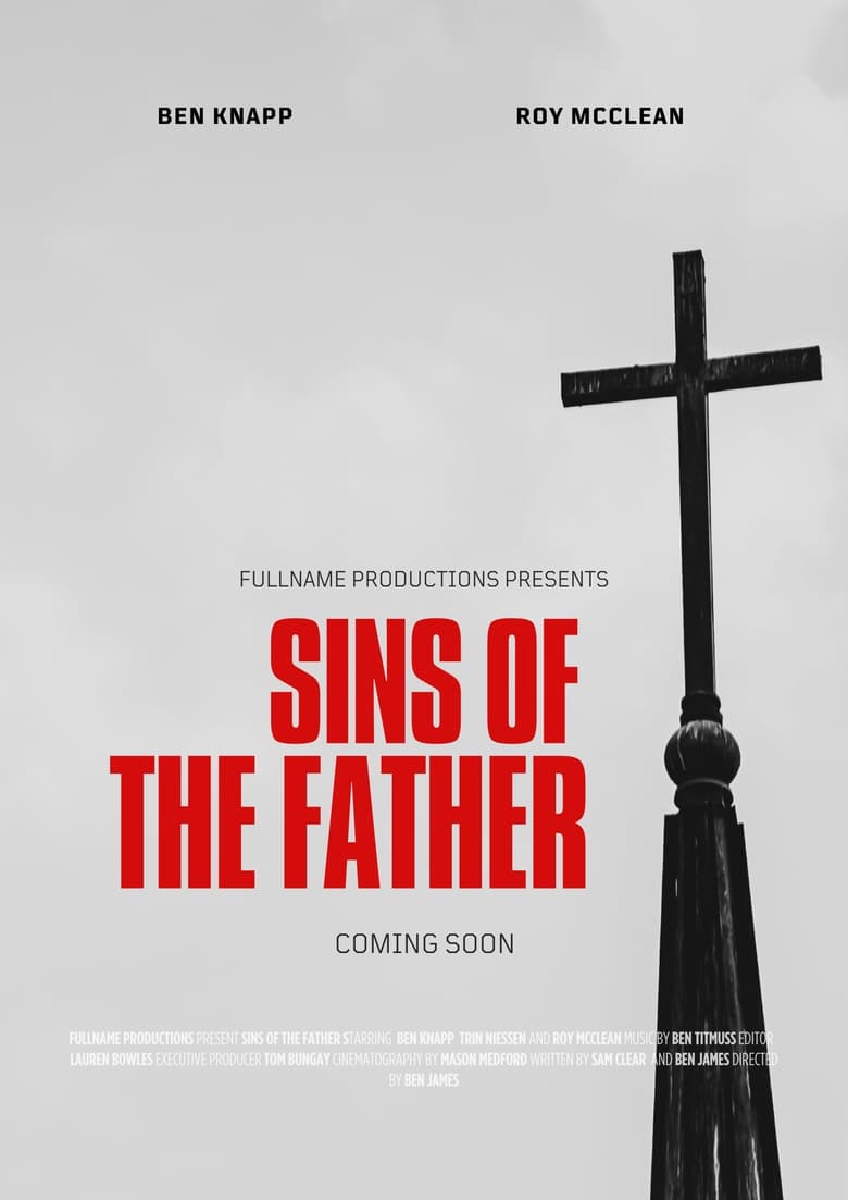 Poster of Sins of the Father