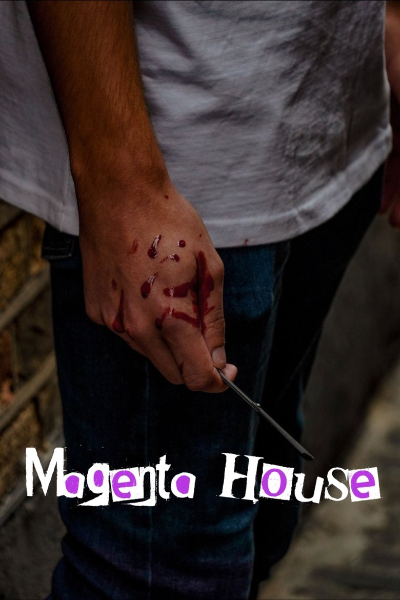 Poster of Magenta House