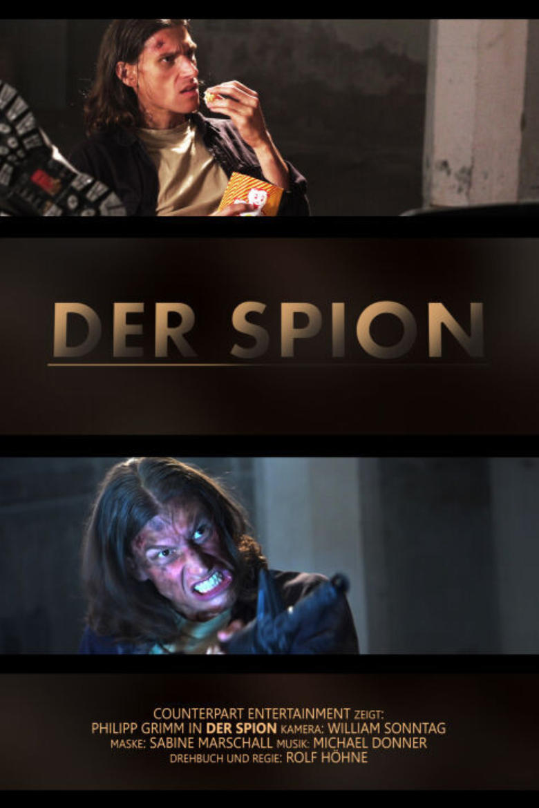 Poster of Der Spion