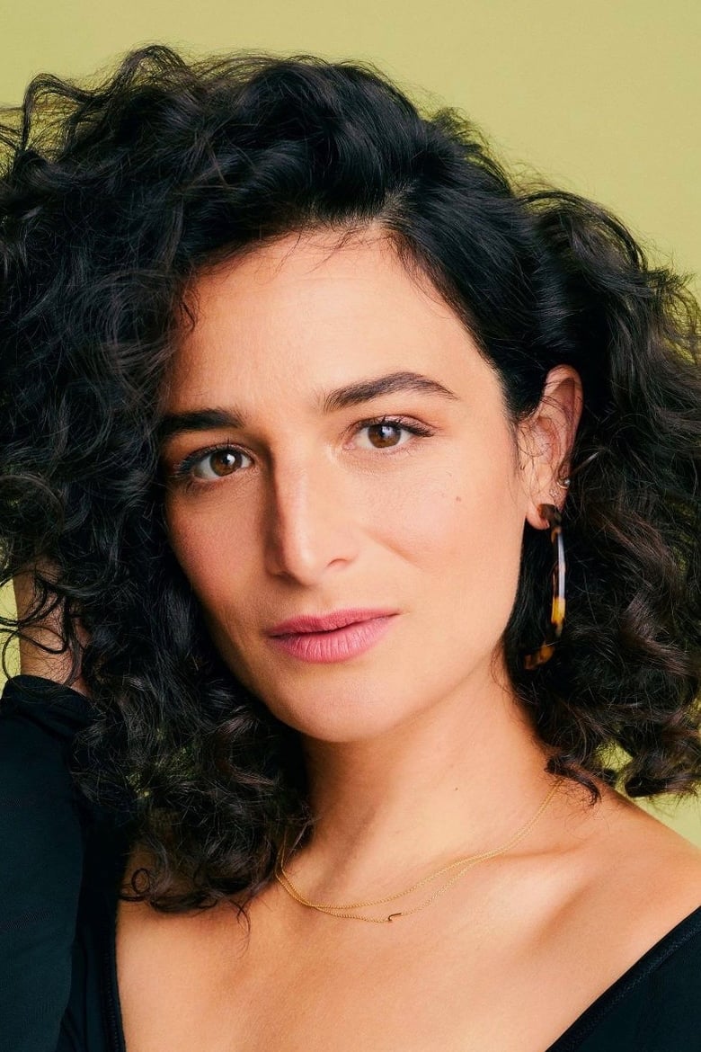 Portrait of Jenny Slate