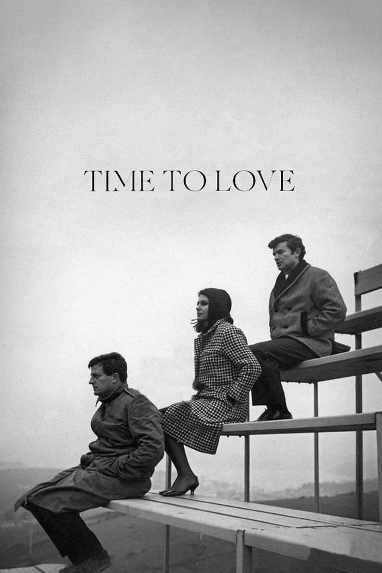 Poster of Time to Love