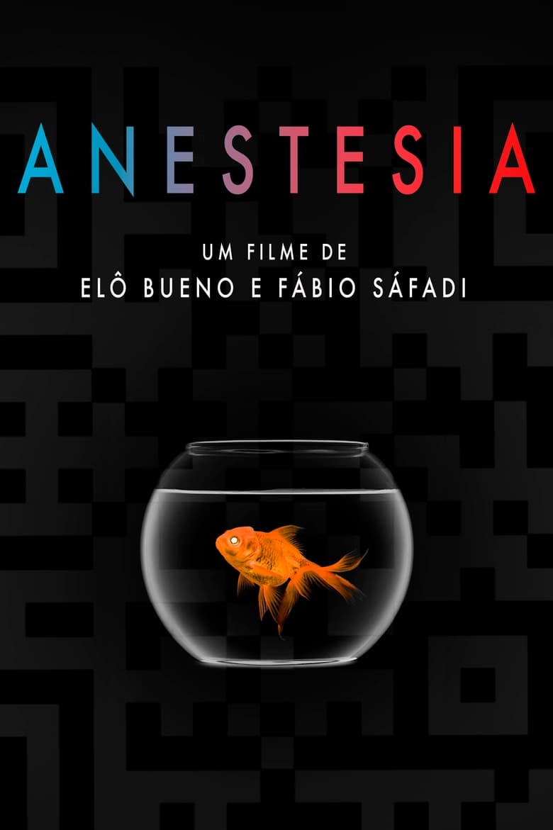 Poster of ANESTESIA