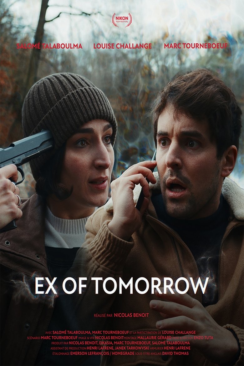Poster of Ex of Tomorrow