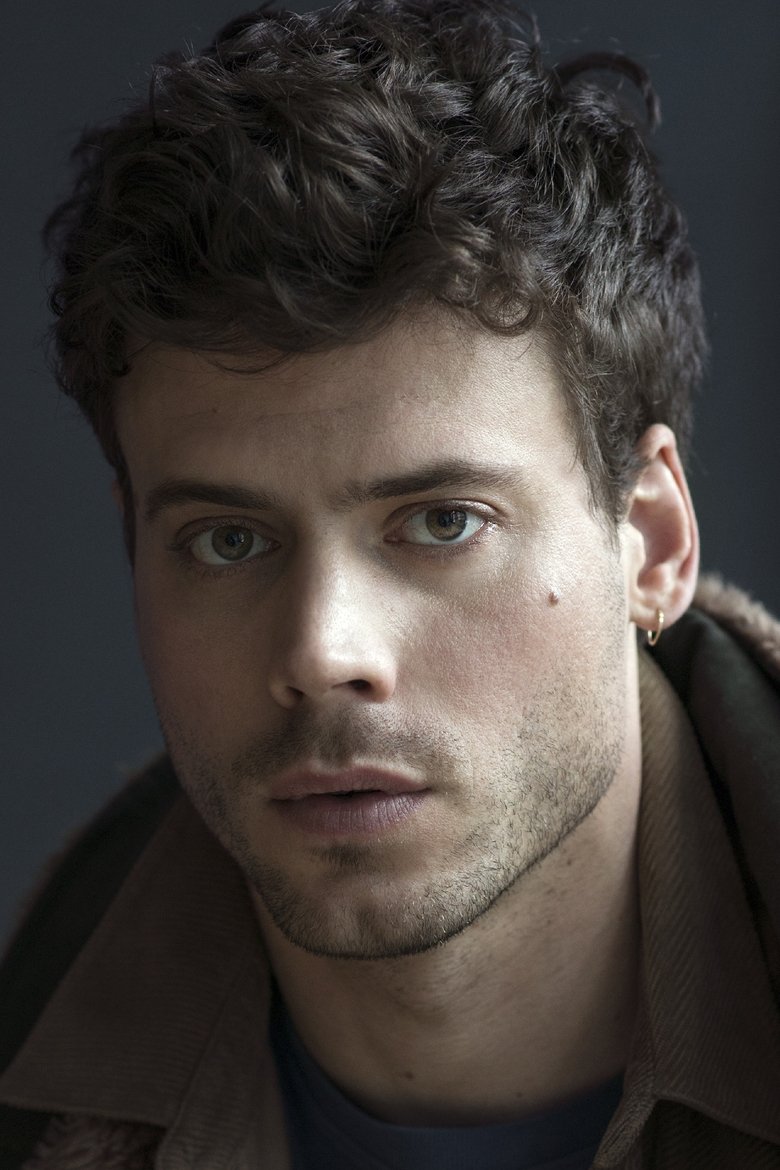 Portrait of François Arnaud