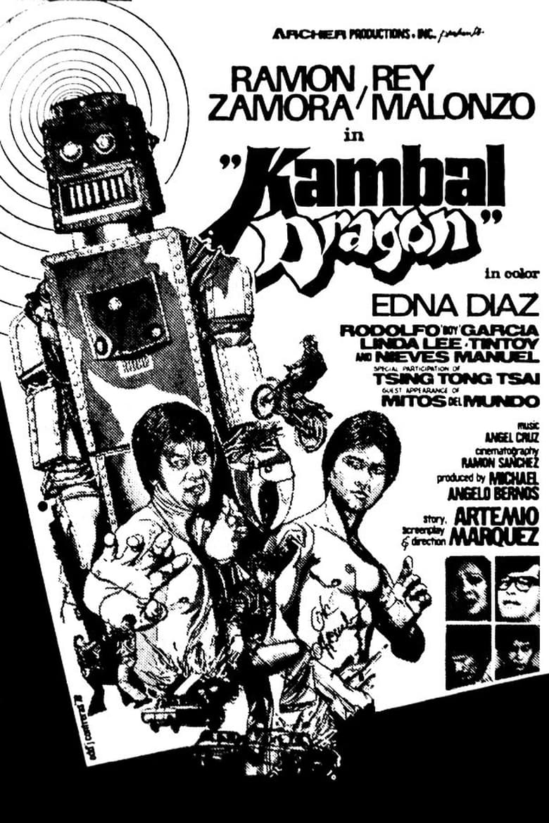 Poster of Kambal Dragon