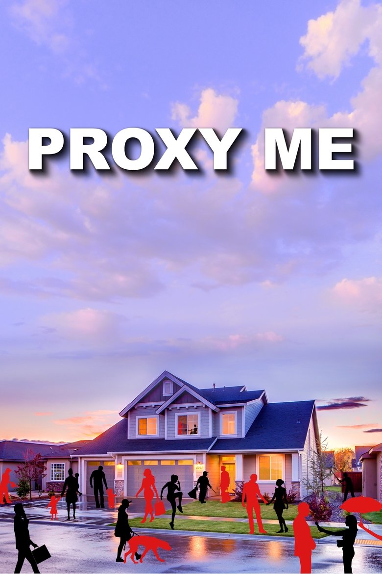 Poster of Proxy Me