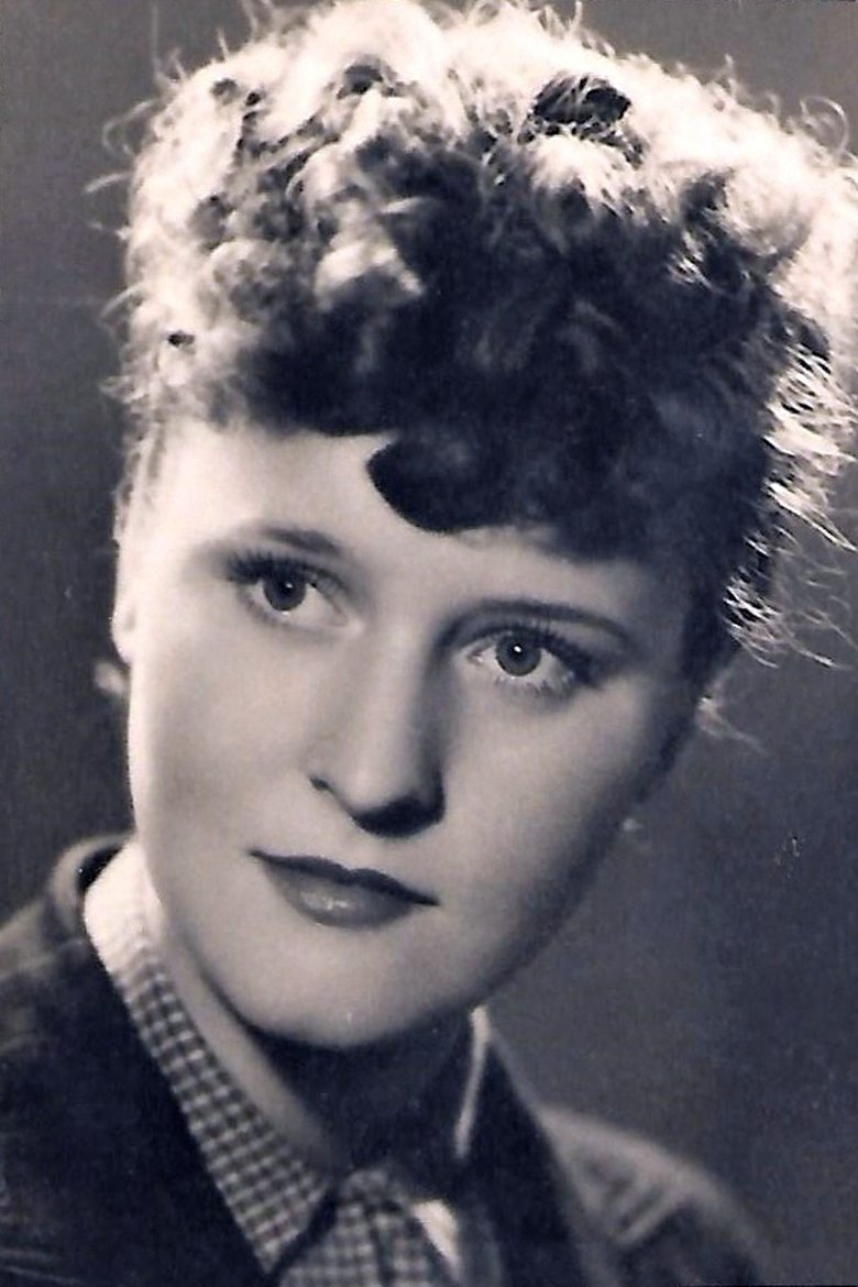 Portrait of Clarisse Deudon