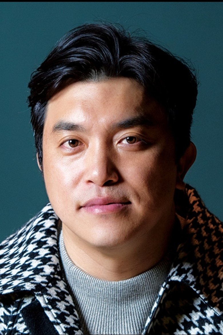 Portrait of Kim Sung-yong